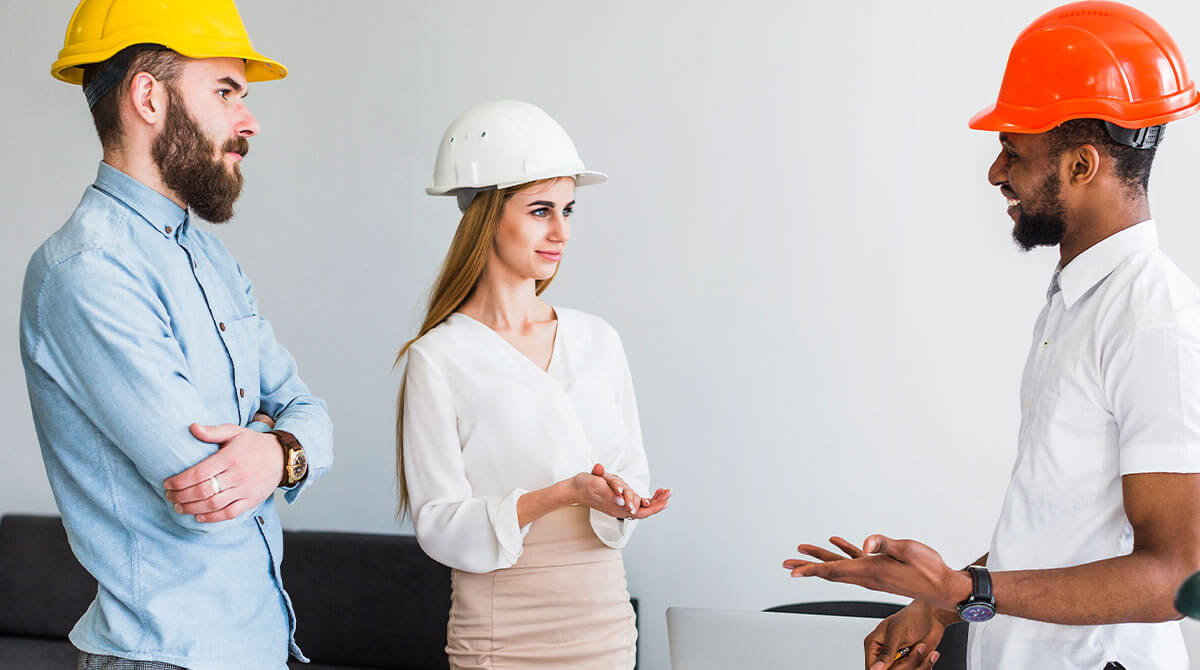 El ejecutivo de la construcción ocupa un lugar muy especial El ejecutivo de la construcción ocupa un lugar muy especial